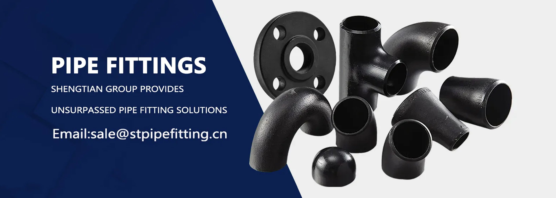 품질 탄소 강관 이음쇠 공장