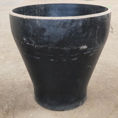 ASME B16.9 Buttweld CS 파이프 부착 외진 환원
