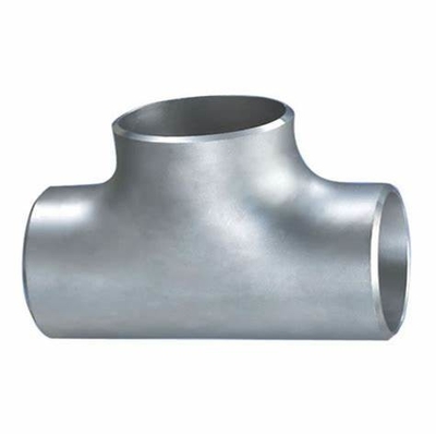 Carbon steel ASTM A403 WP316L Pipe Fitting Tee