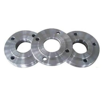 304 Stainless Pipe Din 1/2inch Steel Plate Flange Flat