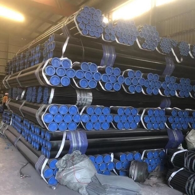 Astm A336 Api 5l 무선 파이프 페인팅 핫 롤